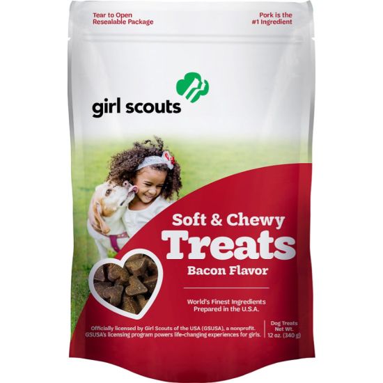 LARGE 12 OUNCE BAG of Girl Sco...