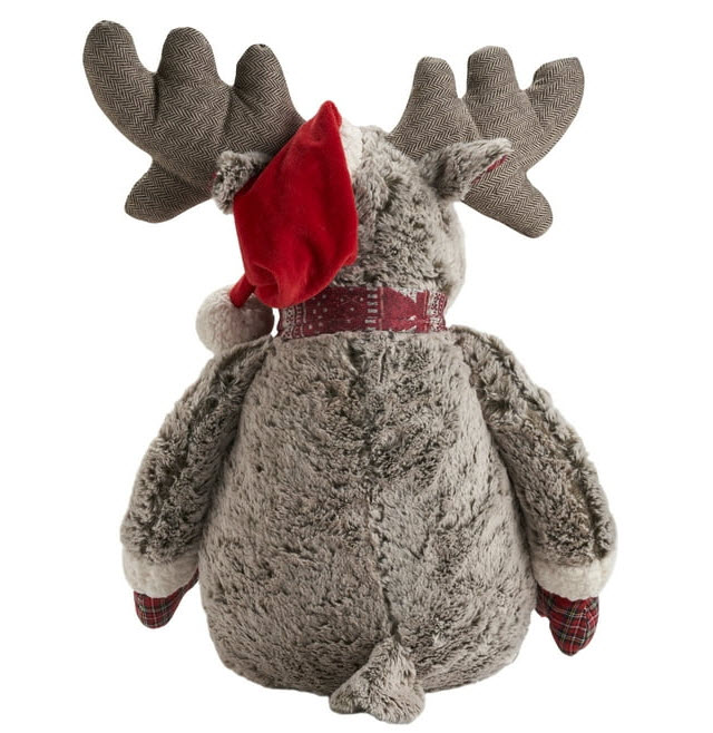 HUGE Holiday Plush Animals - 22