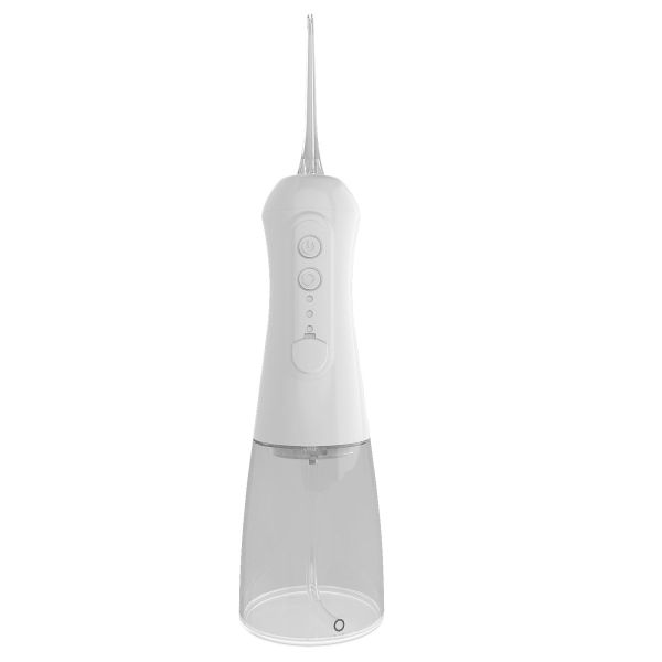 Water Jet Portable Electric Tooth Cleaner (You know, like a Waterpik