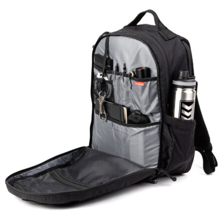 3V GEAR Urban Rugged Tech Back...