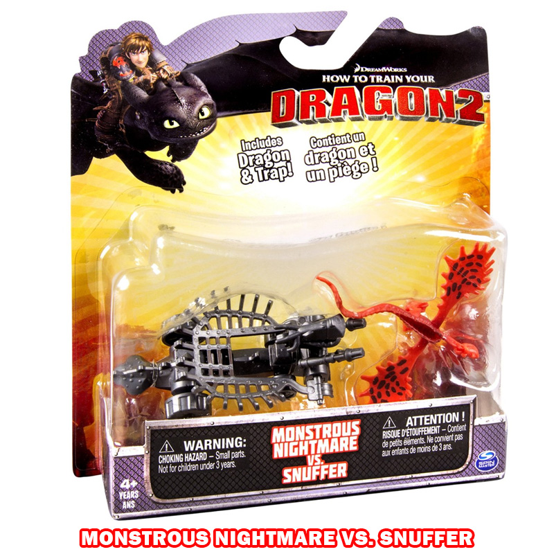 STUPID GOOD DEAL - DreamWorks How To Train Your Dragon Action Figures ...