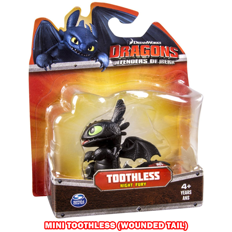 STUPID GOOD DEAL - DreamWorks How To Train Your Dragon Action Figures ...