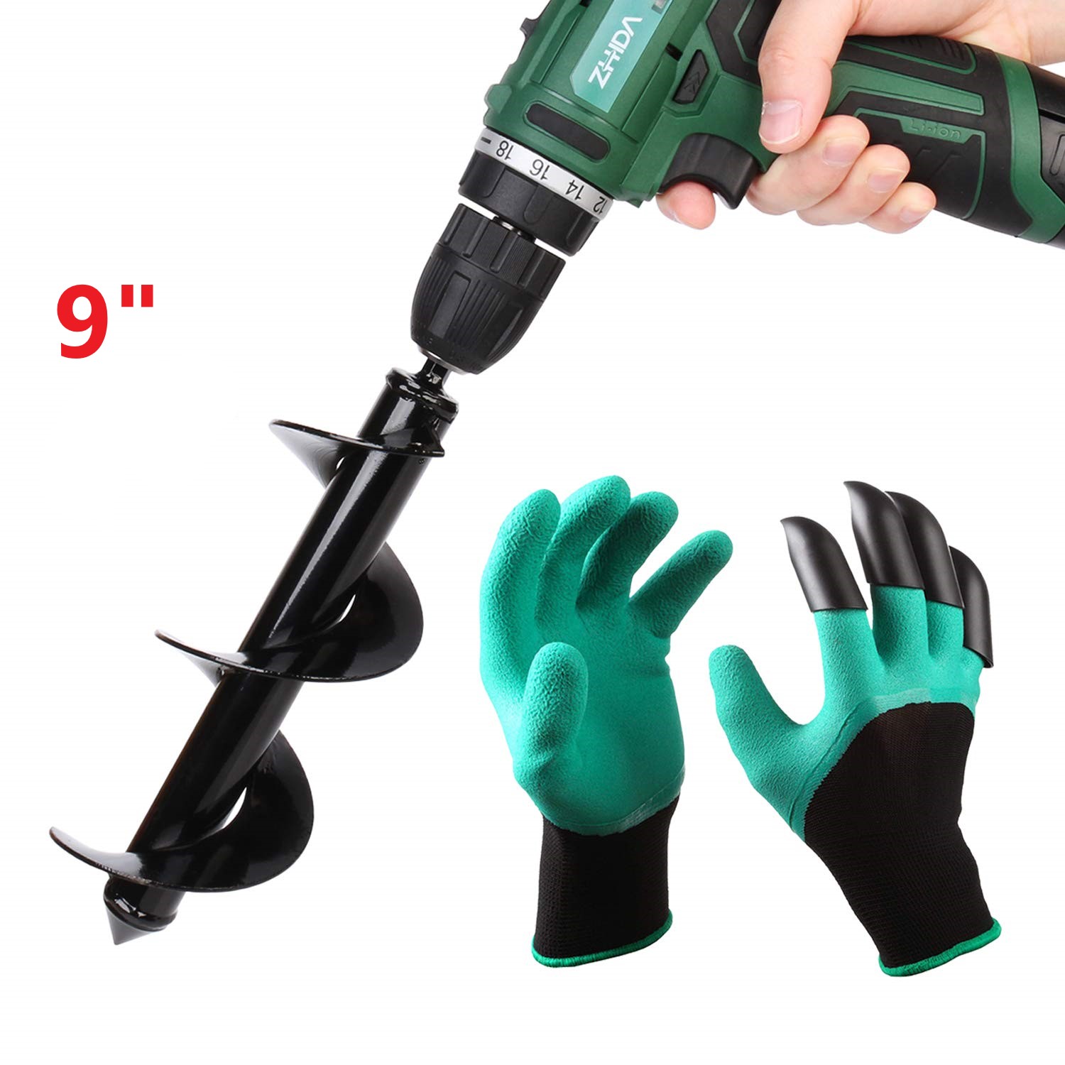 $16.49 (reg $40) Gardening Aug...