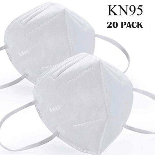 20 Pack of KN95 Masks $17.80 (...