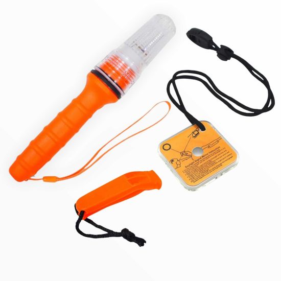 3 Piece SOS Survival Kit $6.49...