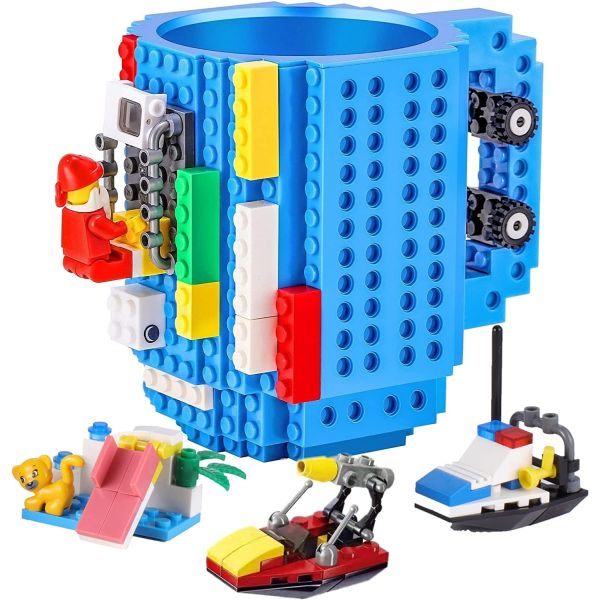 LEGO Compatible Build-on Brick...