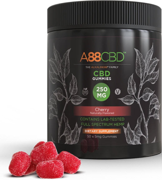 Vegan CBD Gummies 50 Count $12.99 (reg $50)