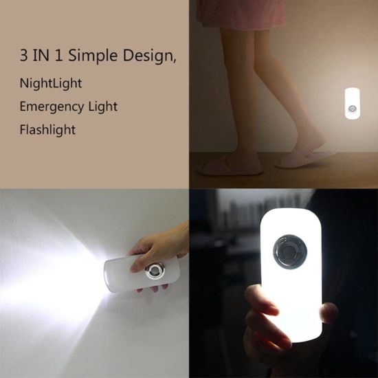 3 in 1 Motion Sensor Nightligh...