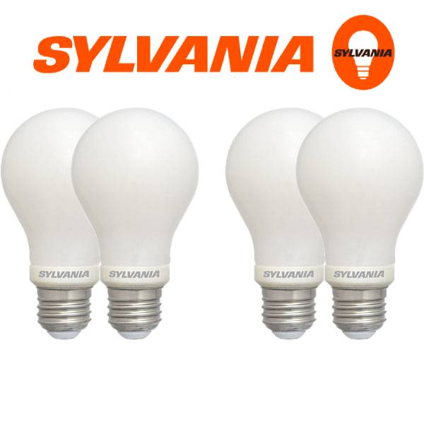 That Daily Deal 4 PACK of Sylvania LED Dimmable Reduced Eye Strain