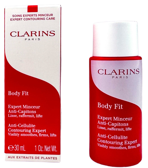 Clarins Body Fit Anti-Cellulit...