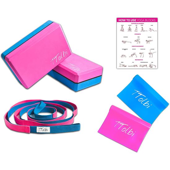 Complete Yoga Set $14.99 (reg $30)