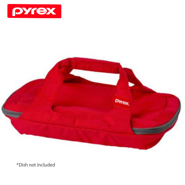 CRAZY CLEARANCE! (Just because we really, REALLY need the room!) - Pyrex Insulated Casserole Dish Carrier - Pyrex items are never on sale! Oh speaking of which, this will work with any standard 9x13 baking dish, not just Pyrex - These are currently $18 at Target with 5-star reviews (see additional image) - Order 3 or more and SHIPPING IS FREE!
