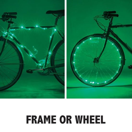 Bike LED Lights for your Frame...