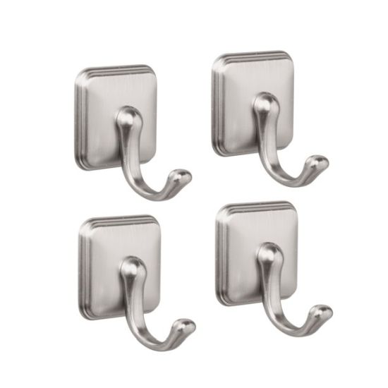 Set of 4 Self-Adhesive Storage...