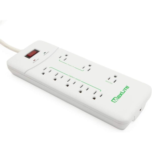 8 Outlet Advanced Power Strip.