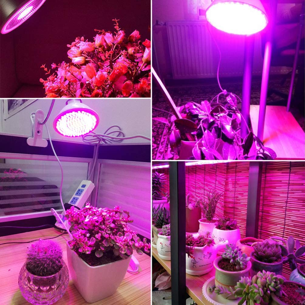 LED Grow Indoor Sunlight Bulbs...