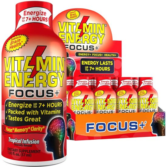 12 Pack of VitaminEnergy Energ...