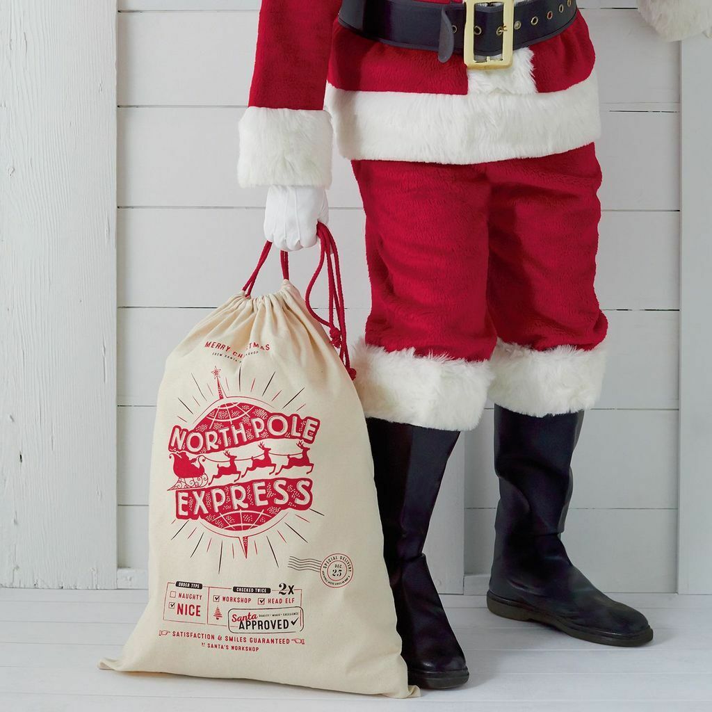Mystery Santa's North Pole Exp...