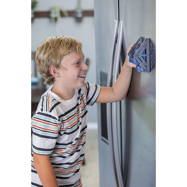 4M Kidzrobotix Fridge Robot Build a real working robot that actually