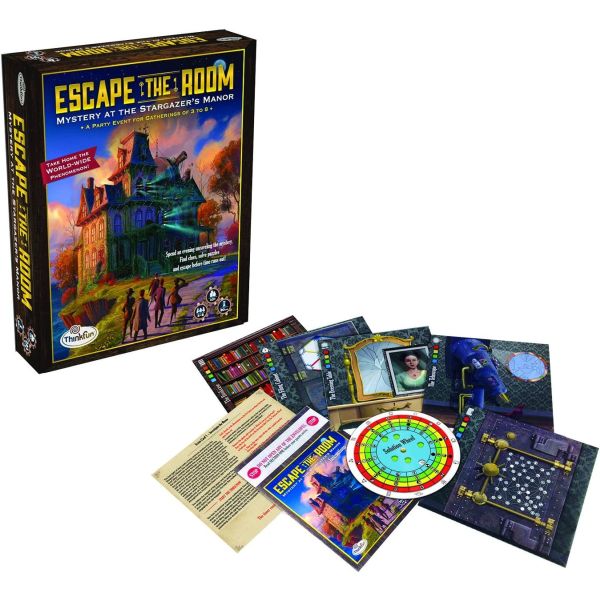 Escape Room Games $9.99 (reg $30)