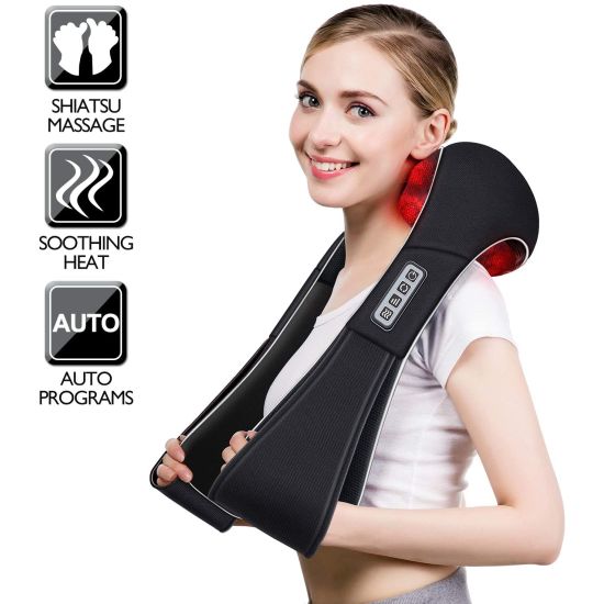 Shiatsu Neck and Back Massager...