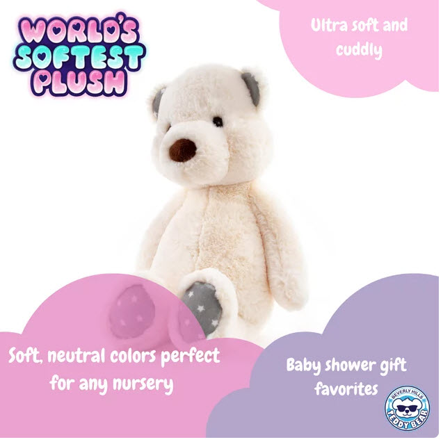 These are INCREDIBLY SOFT & wonderful! See video below! World's