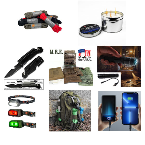 Build Your Own Bug-Out Bag - I...