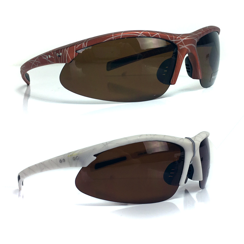 nys elite red polarized sunglasses