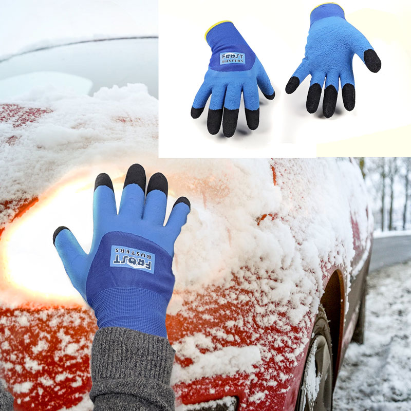 $8.49 (reg $24) Ice Busters Double Insulated Winter-Proof Gloves