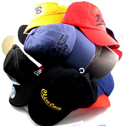 Mystery 10 Pack of Random Hats - THAT Daily Deal