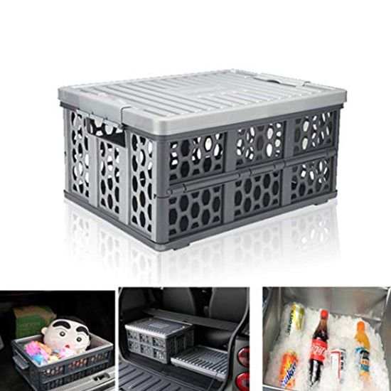 Collapsible Car Trunk Storage.