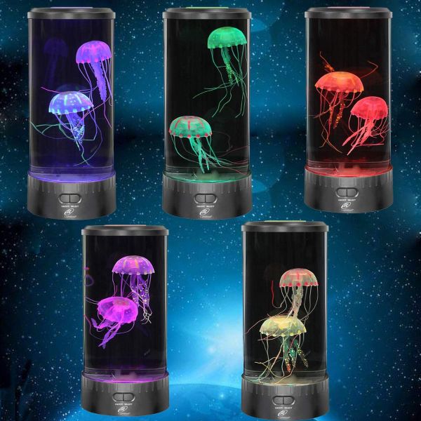Real Life Motion Jellyfish Lam...
