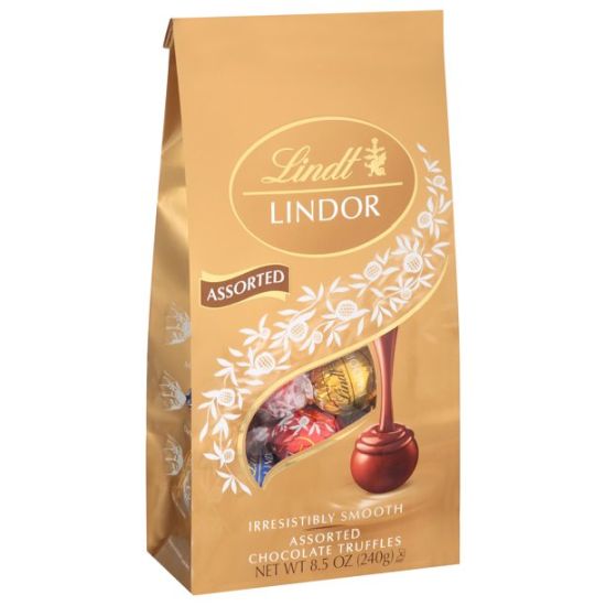 Three Bags of Lindt Lindor Cho...