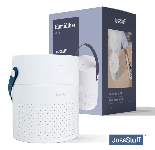 CLEARANCE SALE Portable Cool Mist Humidifier With & Multiple Mist