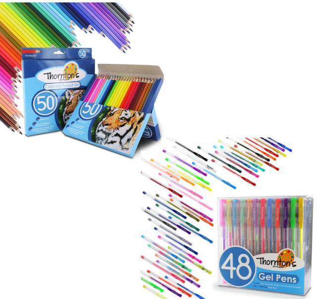 Thorntons Art Supply Choose fr...