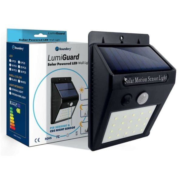 The Original LumiGuard Solar M...