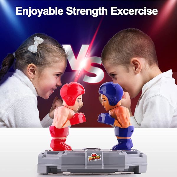 iLearn Electronic Boxing Fight...