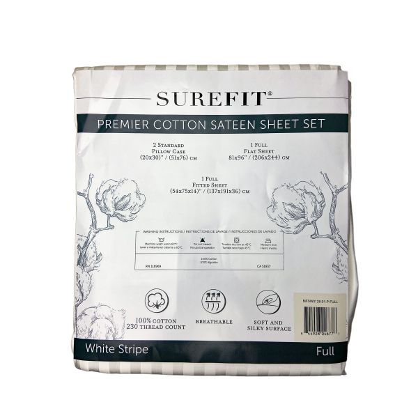 CLEARANCE (Just because we only have a few styles left) SureFit