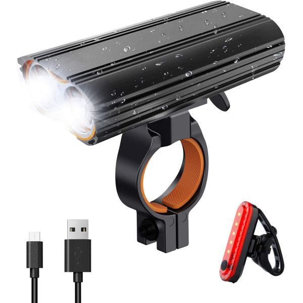 Bike Light Set $8.89 (reg $25)