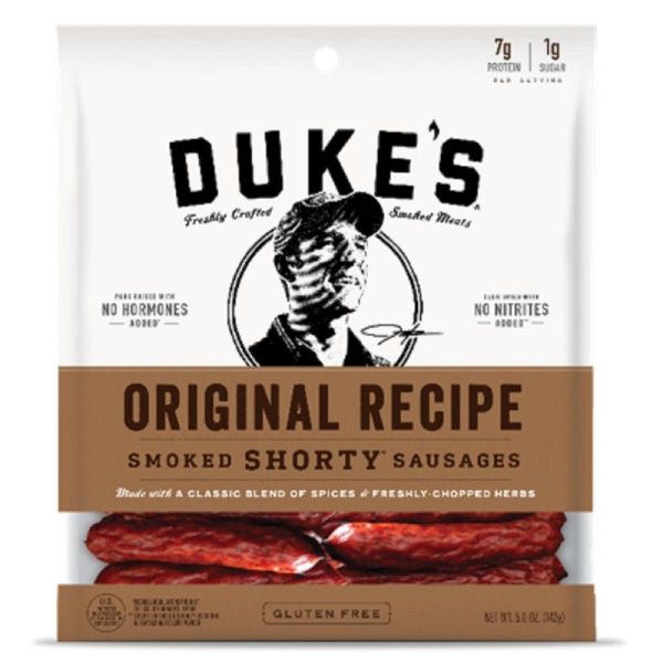 Duke's Original Recipe Shorty.