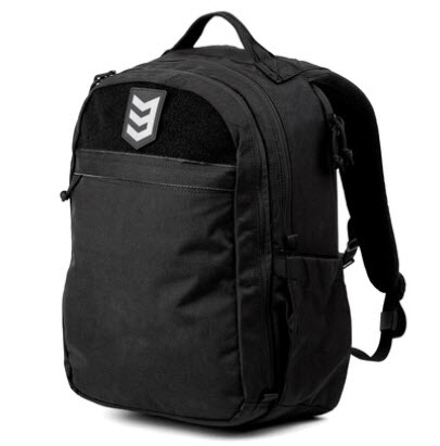 3V GEAR Urban Rugged Tech Backpack With Hydro Bladder Compatible - Use as a rugged tech pack or a gear pack - Best of both worlds! Either way, this pack is made to last, no matter what life throws your way! - This is an INCREDIBLY well made pack! - SHIPS FREE!