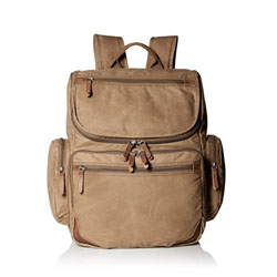 dopp canvas backpack