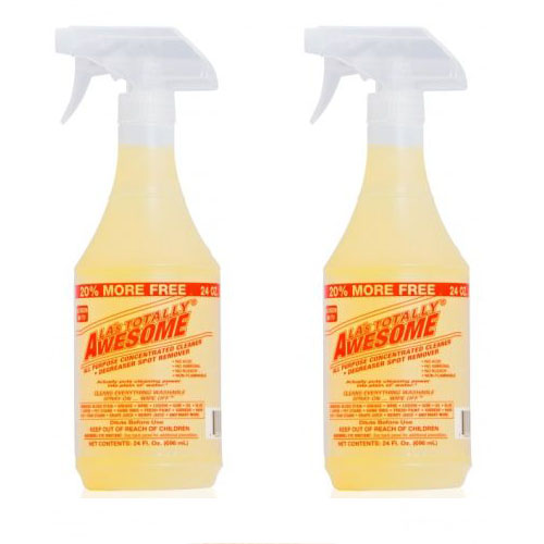 $7.99 (reg $20) 2 PACK Totally Awesome Multi-purpose Cleaner 24oz