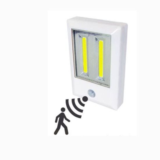 $5.49 (reg $12) Wireless COB LED Ultra Bright Velcro/Magnetic/Stickup Motion Light