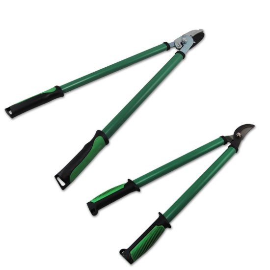 28" Anvil and 24" Bypass Lopper Set A Great Lopper Set for Less than