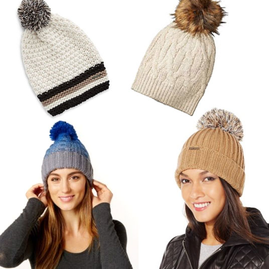macy's female hats