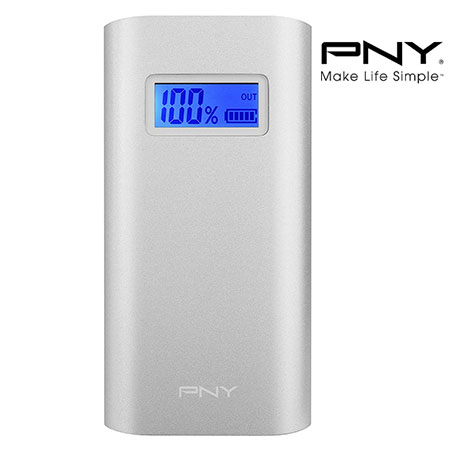 PNY 5200mah PowerPack With Digital Power Level Indicator (So you know ...