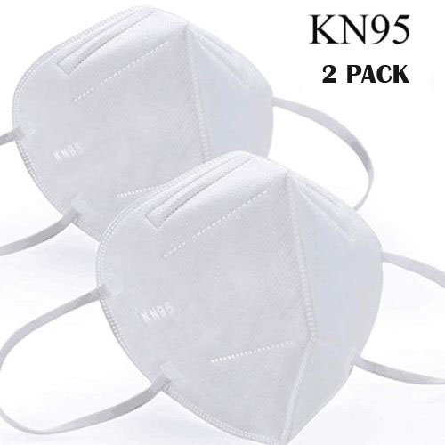 FREE 2 Pack of KN95 Masks