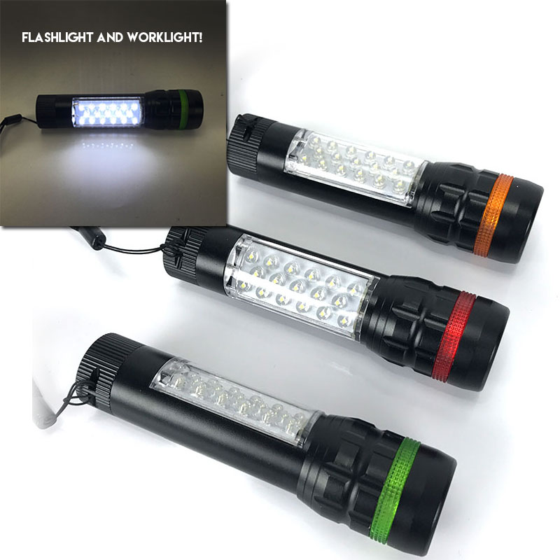 INSANE CHRISTMAS SPECIAL 3 Pack of Aluminum 9 + 17