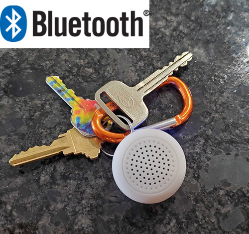 FREE Kikkerland Bluetooth Micr...